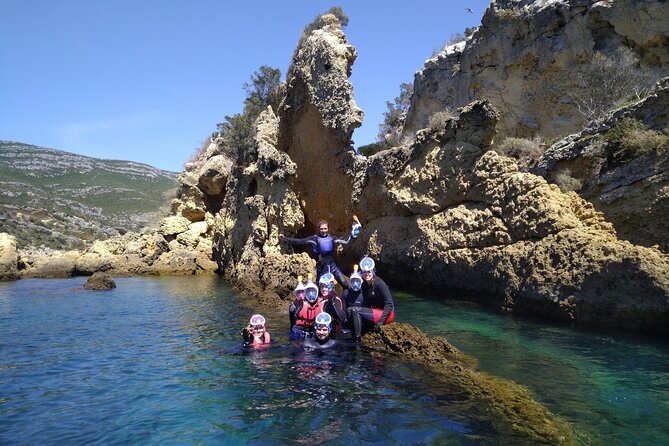 Full Day Kayak&Coasteering Adventure - Meeting Point and Pickup