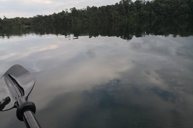 Full Day Kayaking and Hot Springs With Lunch at Arenal Volcano From San Jose - Included Experiences