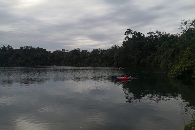 Full Day Kayaking and Hot Springs With Lunch at Arenal Volcano From San Jose - Pickup and Transportation
