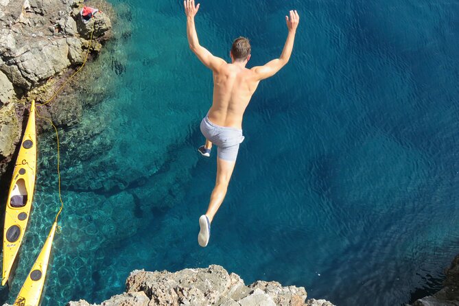 Full Day Kayaking and Snorkeling to Green Cave With Gopro Photos - Kayak and Snorkeling Gear