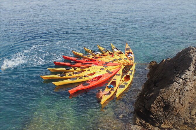 Full Day Kayaking and Snorkeling to Green Cave With Gopro Photos - Tour Group Size and Guide