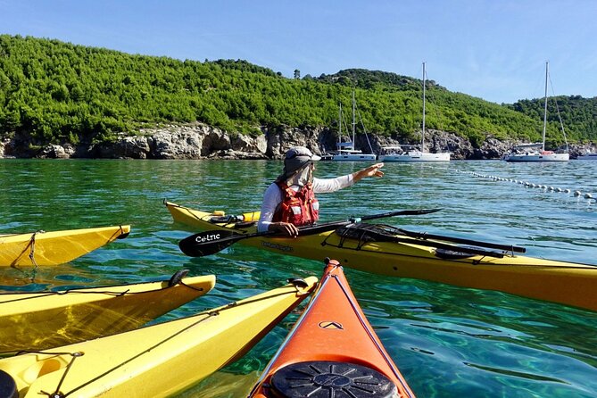 Full Day Kayaking and Snorkeling to Green Cave With Gopro Photos - Inclusions in the Tour