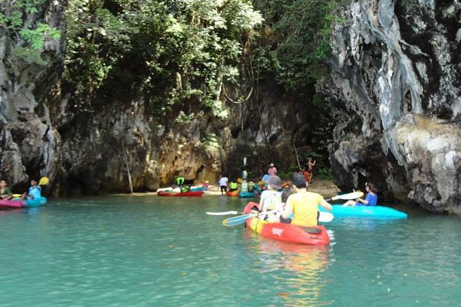 Full Day Kayaking at Ao Thalane Krabi - Reviews and Ratings