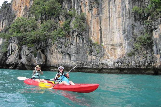 Full Day Kayaking at Ao Thalane Krabi - Guided Tour and Wildlife