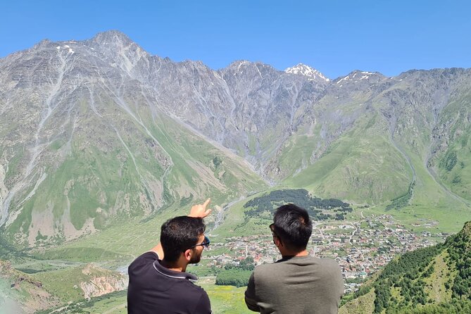 Full-Day Kazbegi - Stepantsminda, Gudauri Private Guided Tour - Included in the Tour