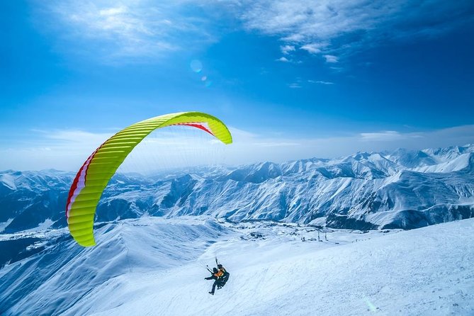 Full-Day Kazbegi - Stepantsminda, Gudauri Private Guided Tour - Excluded From the Tour