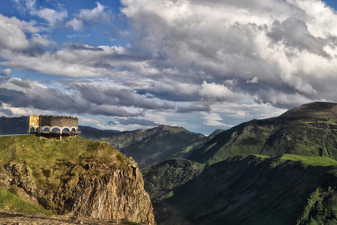 Full-Day Kazbegi - Stepantsminda, Gudauri Private Guided Tour - Private Transport