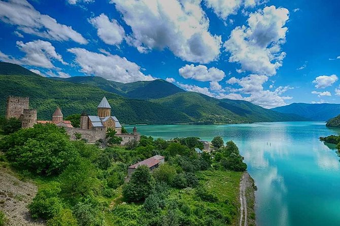 Full-Day Kazbegi - Stepantsminda, Gudauri Private Guided Tour - Professional Driver/Guide