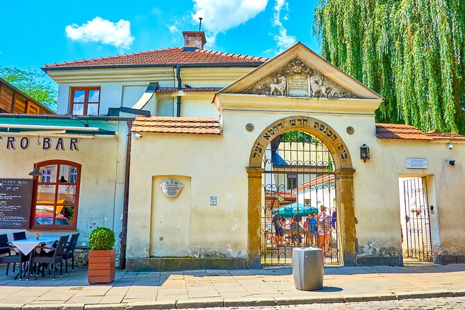 Full-Day Kazimierz, Schindlers Factory and Former Ghetto Tour - Inclusions