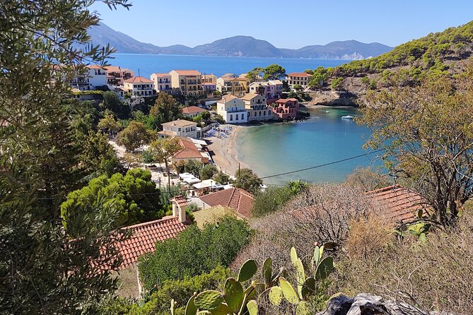 Full-Day Kefalonia Private Sightseeing Tour - Inclusions