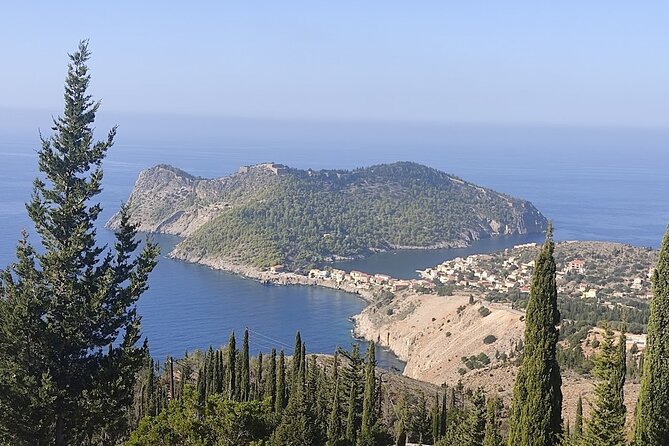 Full-Day Kefalonia Private Sightseeing Tour - Private Tour Experience