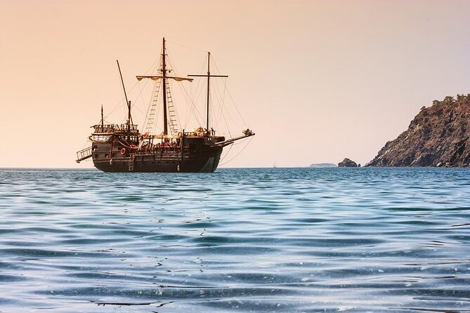 Full Day Kemer Pirate Boat Trip From Antalya - Inclusions and Highlights
