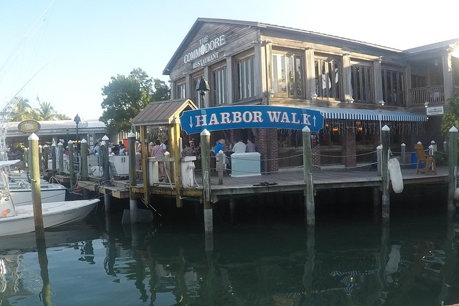 Full-Day Key West Tour and Coral Reef Snorkeling With Open Bar - Group Size and Accessibility