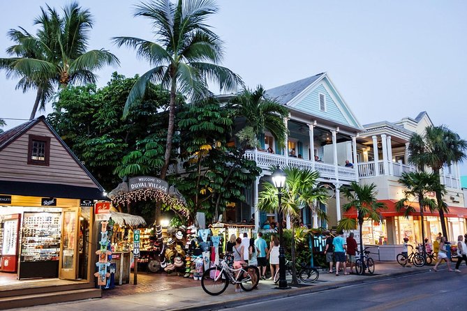 Full-Day Key West Tour and Coral Reef Snorkeling With Open Bar - Weather Considerations