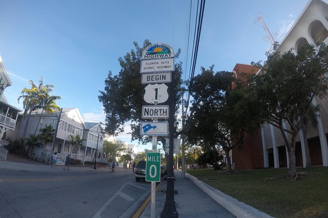 Full-Day Key West Tour and Coral Reef Snorkeling With Open Bar - Public Transportation Proximity