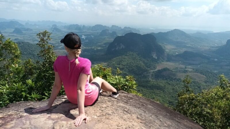 Full Day Khao Hon Nak Trekking With Lunch - Itinerary and Experience