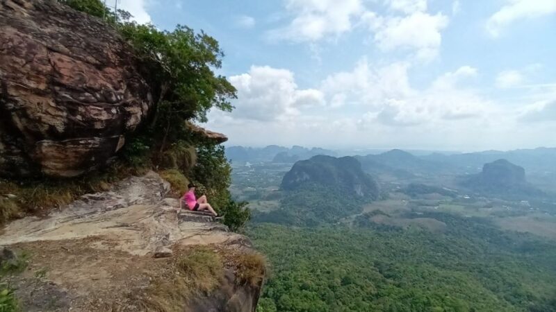 Full Day Khao Hon Nak Trekking With Lunch - Recommended Gear and Attire