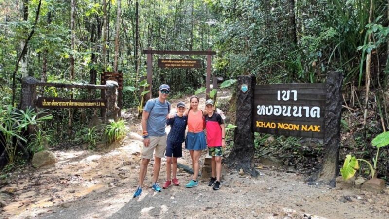 Full Day Khao Hon Nak Trekking With Lunch - Frequently Asked Questions