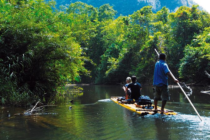 Full Day Khao Sok National Park Tour From Krabi With Lunch - Booking Information