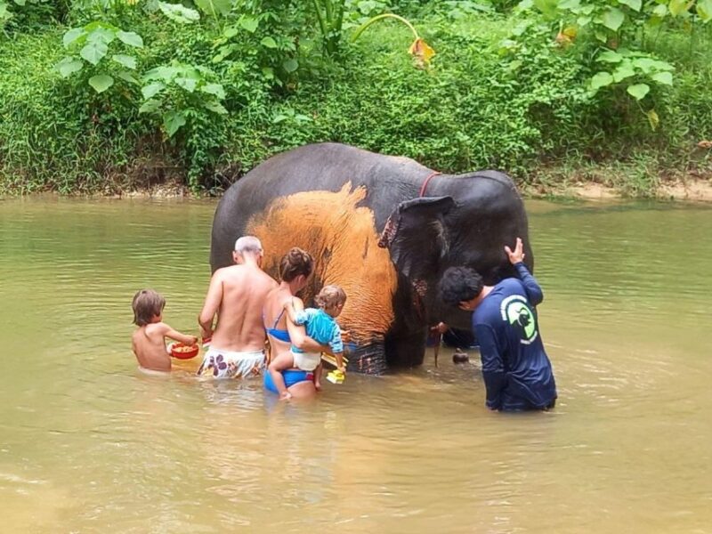 Full-Day Khaolak Highlights & Spa - Highlights