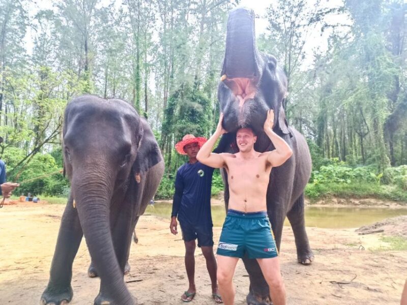 Full-Day Khaolak Highlights & Spa - Important Information