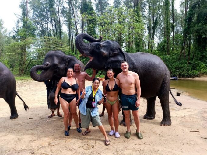 Full-Day Khaolak Highlights & Spa - Pickup and Cancellation