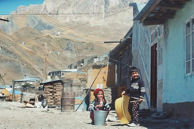 Full Day KHINALUG and the Candy Mountains Tour - Inclusions