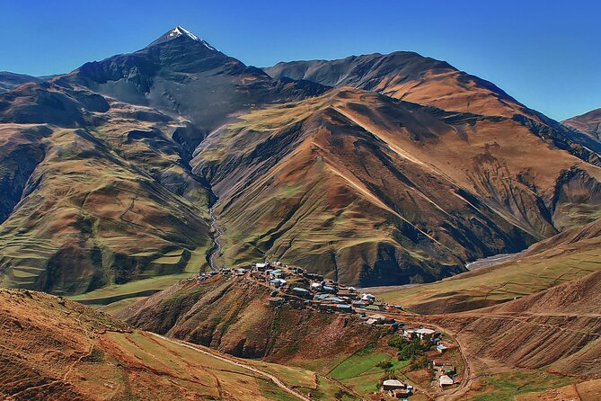 Full Day KHINALUG and the Candy Mountains Tour - Cancellation and Booking