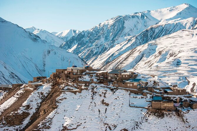 Full Day KHINALUG and the Candy Mountains Tour - Destination Highlights