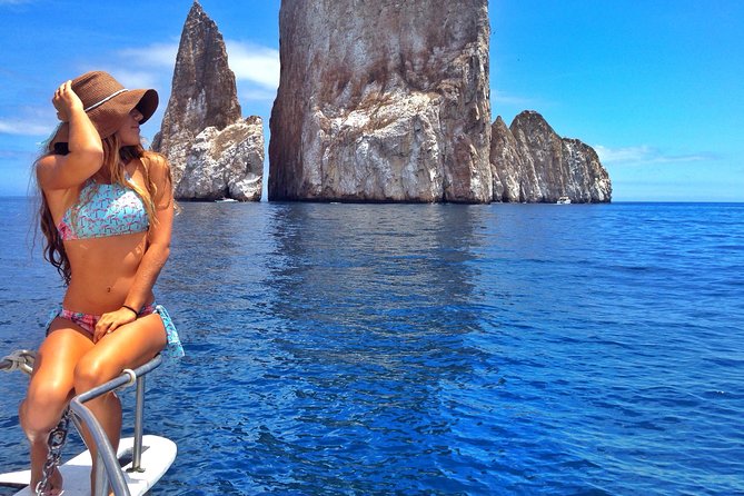 Full Day Kicker Rock - Meeting and Pickup