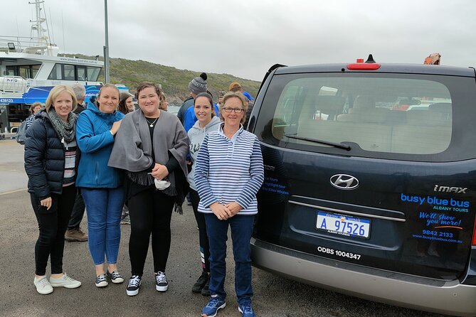 Full-Day Killer Whale Expedition From Albany - Reviews and Cancellation Policy