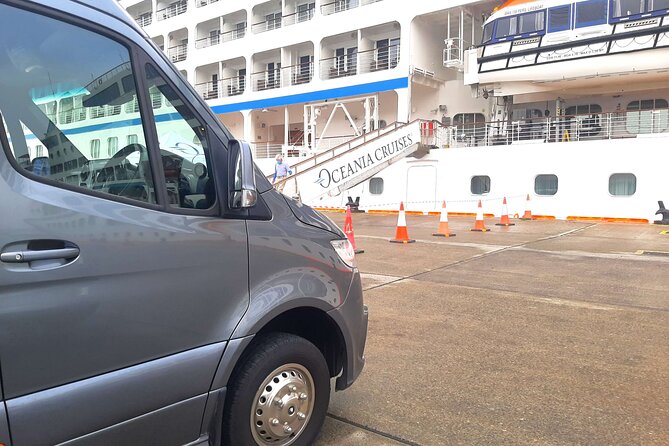 Full-Day Killybegs Cruise Ship Donegal Tour Excursion - Pickup and Accessibility