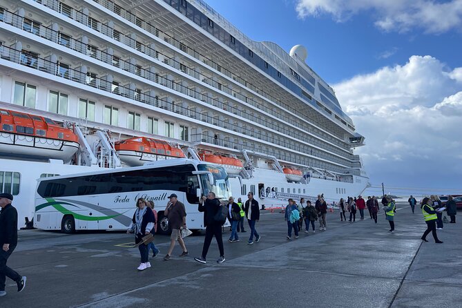 Full-Day Killybegs Cruise Ship Donegal Tour Excursion - Tour Experience