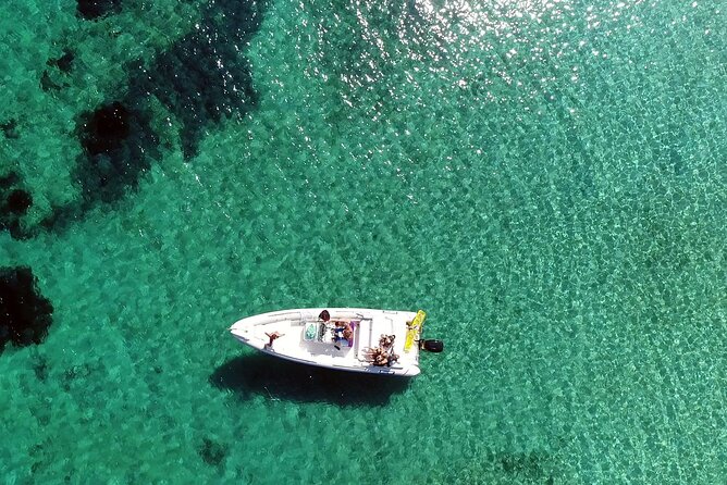 Full-Day Kimolos and Poliegos Islands Private Tour - Included Amenities