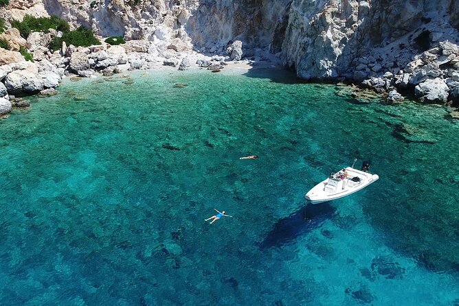 Full-Day Kimolos and Poliegos Islands Private Tour - Booking Information