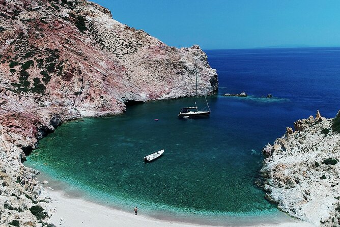 Full-Day Kimolos and Poliegos Islands Private Tour - Exploring Kimolos and Poliegos