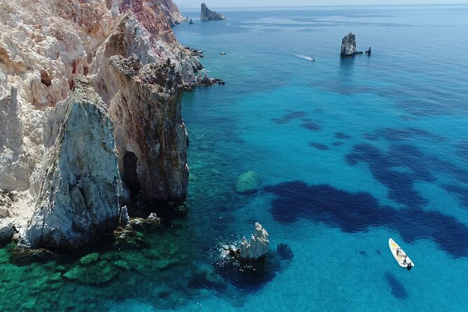 Full-Day Kimolos and Poliegos Islands Private Tour - Questions About Staying Here
