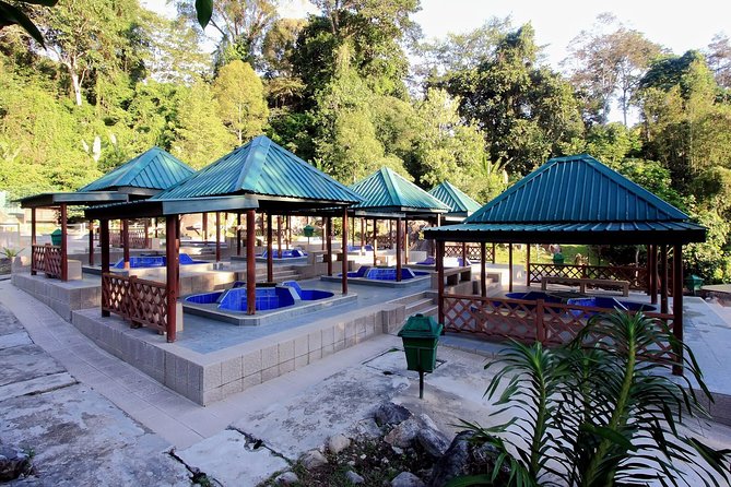Full-Day Kinabalu Park and Poring Hot Spring Day Trip - Inclusions and Logistics