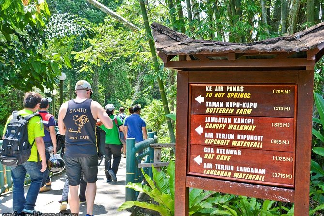 Full-Day Kinabalu Park and Poring Hot Spring Day Trip - Pricing and Cancellation