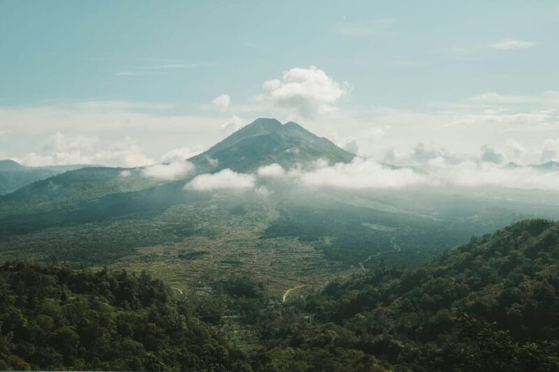 Full Day Kintamani Mt. Batur Volcano View Tour - Itinerary Details