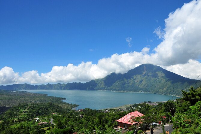 Full Day Kintamani Volcano Tour Volkswagen Safari - Lunch and Refreshments
