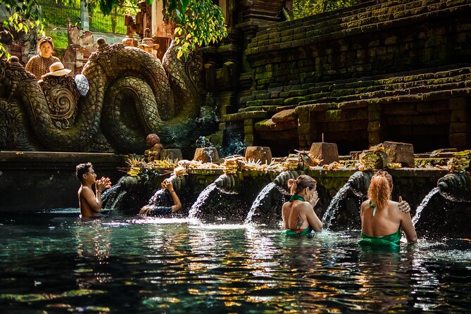 Full Day Kintamani Volcano View and Ubud Village Tour - Balinese Cultural Performance