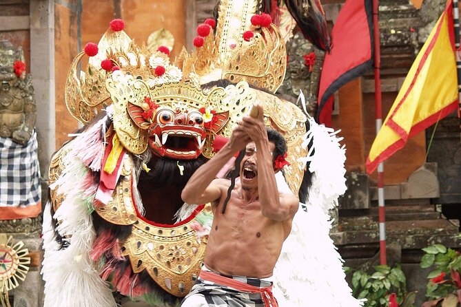Full Day Kintamani Volcano View and Ubud Village Tour - Celuk Jewelry Village