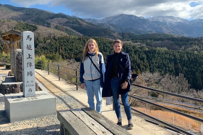 Full-Day Kisoji Nakasendo Trail Tour From Nagoya - Cobblestone Streets and Merchant Shops