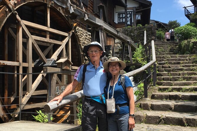 Full-Day Kisoji Nakasendo Trail Tour From Nagoya - Transportation and Admission Included