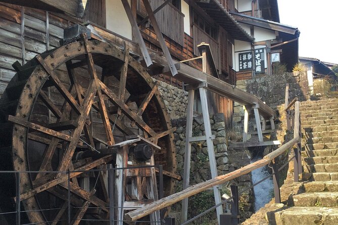 Full-Day Kisoji Nakasendo Trail Tour From Nagoya - Additional Tour Information