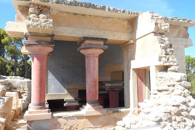 Full-Day Knossos and Heraklion Tour From Chania and Rethymno - Challenges and Recommendations