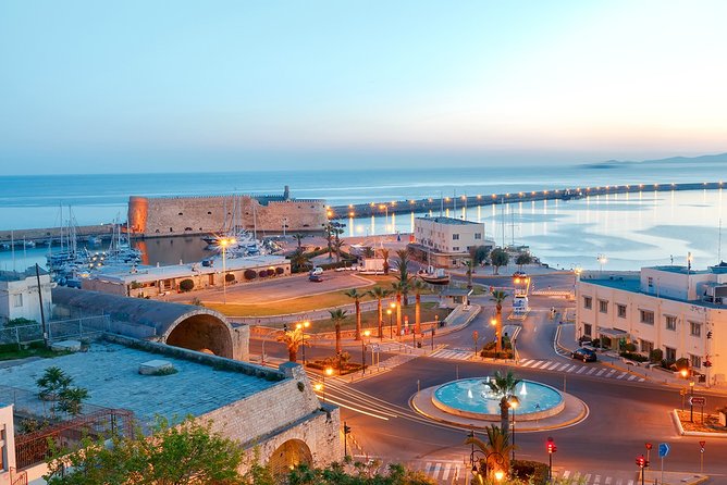 Full-Day Knossos and Heraklion Tour From Chania and Rethymno - Cancellation and Confirmation