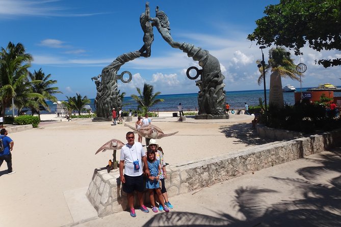 Full Day Knowing Playa Del Carmen in Private Tour - Accessibility