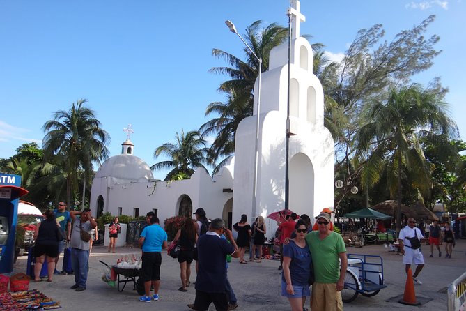 Full Day Knowing Playa Del Carmen in Private Tour - Review Highlights